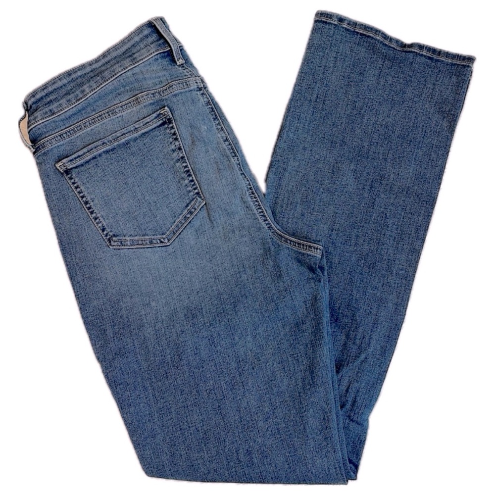 Nydj Marilyn Straight Jeans
